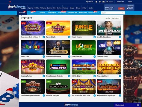 boyles casino